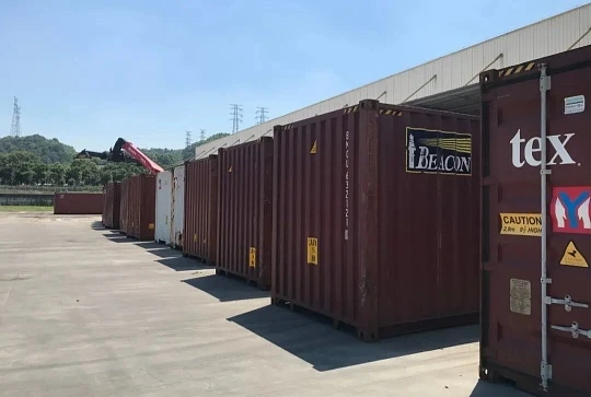 Tuam Tshoj -Canada Hiav Txwv Freight FCL