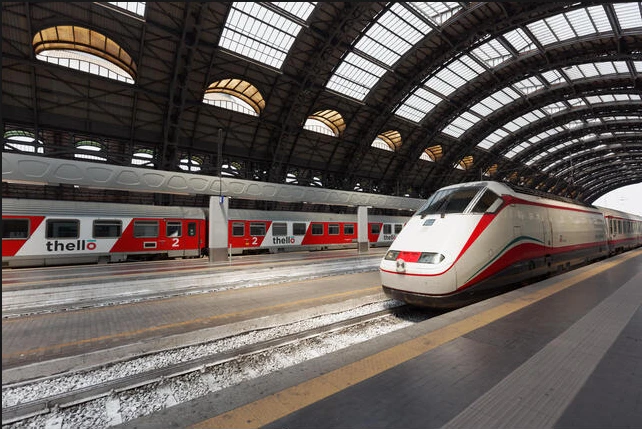 China Spain Railway Transportation best