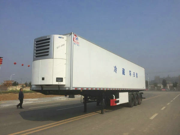 Tuam Tshoj UK Food Transportation