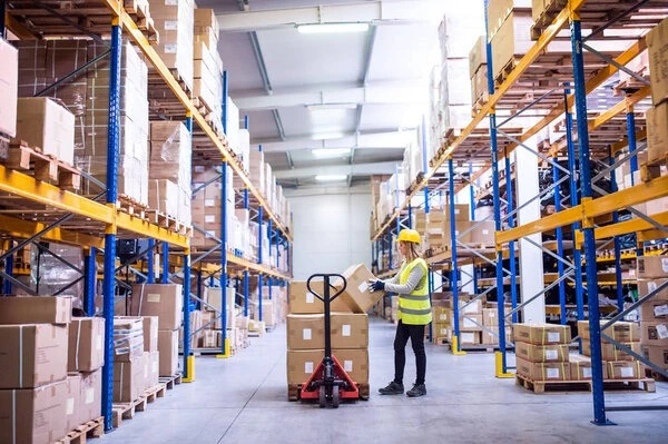 European Warehousing Services